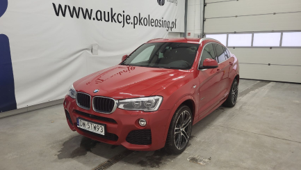 Zdjęcie przedmiotu: BMW X4 xDrive20d aut
