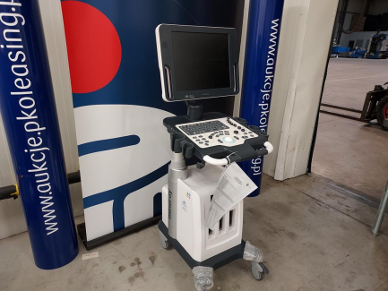 Zdjęcie przedmiotu: Ultrasound machine SHENZHEN MINDRAY BIO-MEDICAL ELECTRONICS CO. LTD. DC-30