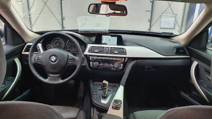 Zdjęcie przedmiotu: BMW, Seria 3 Gran Turismo [F34] 16-, 318d Advantage aut