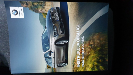 Zdjęcie przedmiotu: Bmw 320D Combi