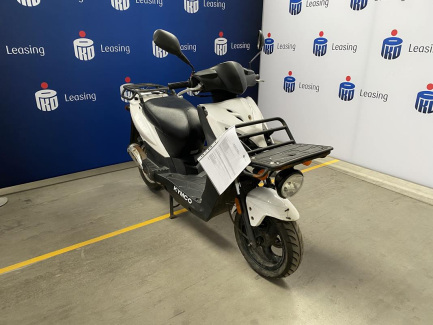 Zdjęcie przedmiotu: KYMCO Agility Carry 50