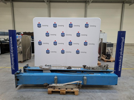 НАЙКРАЩІ ПРОДУКТИ BESTLIFT242DDE Двостійковий підйомник