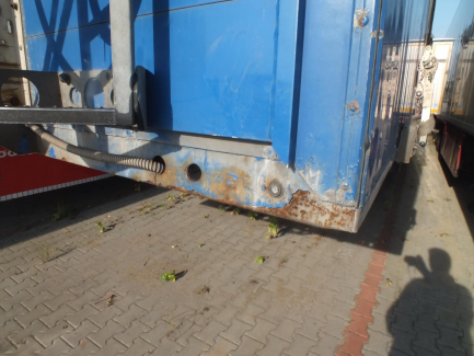 Zdjęcie przedmiotu: SCHMITZ GOTHA SW24 moving floor semi-trailer