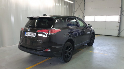 Zdjęcie przedmiotu: TOYOTA, RAV4 16-18, Hybrid Premium 4x2