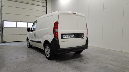 Zdjęcie przedmiotu: Fiat Doblo Cargo 1.6 M-jet E6d-F 2.5t SX
