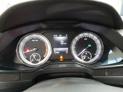 Zdjęcie przedmiotu: Skoda Superb III 2.0 TSI Sportline DSG