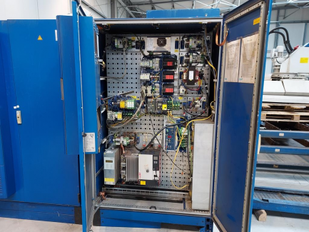 Zdjęcie przedmiotu: Wycinarka laserowa TRUMPF TRAUMATIC L3050