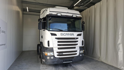 Zdjęcie przedmiotu: SCANIA R380 Pojazd Wyrejestrowany!