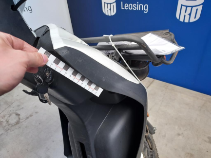 Zdjęcie przedmiotu: KYMCO Agility Carry 50 (4T)