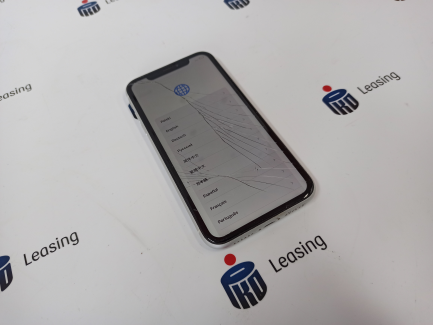 Zdjęcie przedmiotu: Apple iPhone XR 64GB Smartphone White