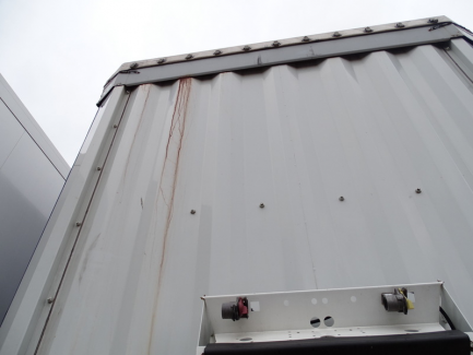 Zdjęcie przedmiotu: KRONE SD curtain semi-trailer