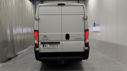 Zdjęcie przedmiotu: Citroen Jumper 35 2.2 BlueHDi E6.2 3.5t L4H2 Control