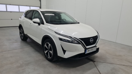 Zdjęcie przedmiotu: Nissan Qashqai 1.3 DIG-T mHEV N-Connecta Xtronic
