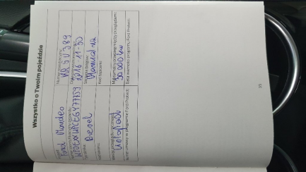 Zdjęcie przedmiotu: Ford Mondeo Hatchback Hatchback