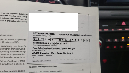 Zdjęcie przedmiotu: Kia Sportage 1.6 GDI M 2WD