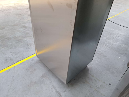 Zdjęcie przedmiotu: Bolarus GASTRO F700 catering freezer