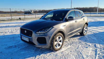 Zdjęcie przedmiotu: Jaguar E-PACE 2.0 i4P AWD R-Dynamic S