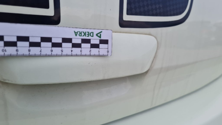 Zdjęcie przedmiotu: Opel Corsa Długotrwały post&oacute;j