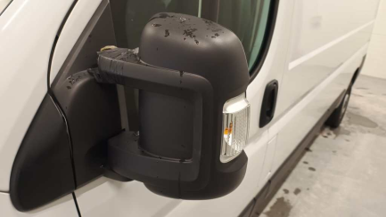 Zdjęcie przedmiotu: Fiat Ducato 33 2.2 M-jet L3H2 E6.4 3.3t Oświadczenie o utracie DR