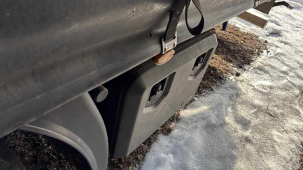 Zdjęcie przedmiotu: KASSBOHRER MEGA Skrzyniowa