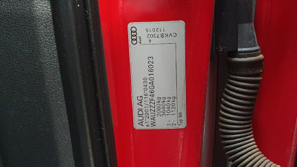 Zdjęcie przedmiotu: Audi A4 Combi