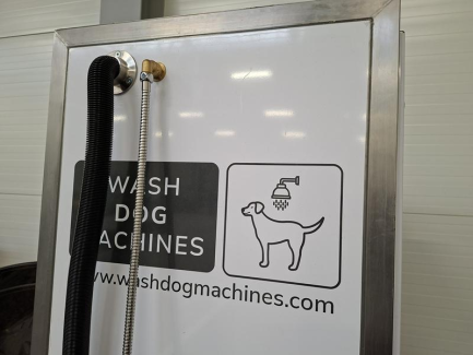 Zdjęcie przedmiotu: Self-service dog wash WASH DOG SMART
