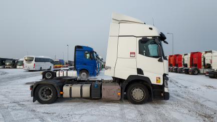 Zdjęcie przedmiotu: Renault T E6 18.0t T4x2 High Cab