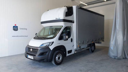 Zdjęcie przedmiotu: Fiat Ducato MAXI 2.3 M-jet E6 3.5t
