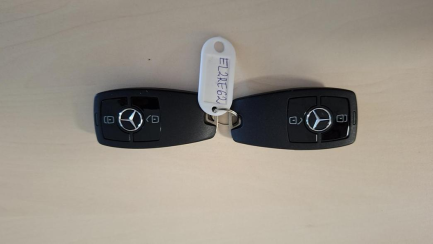 Zdjęcie przedmiotu: Mercedes-benz eSprinter Pro 81kWh Oświadczenie o utracie DR