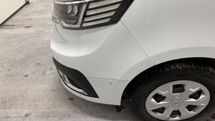 Zdjęcie przedmiotu: Renault Trafic Combi 2.0 dCi Equilibre EDC Oświadczenie o utracie DR