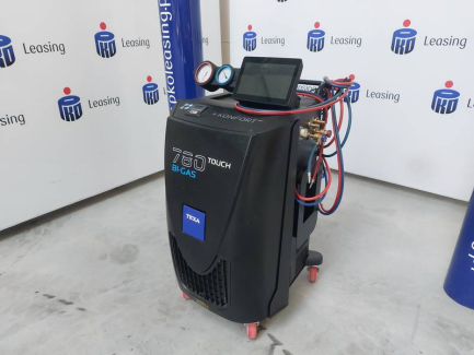 Stacja klimatyzacji Texa Konfort 780 Touch Bi-gas