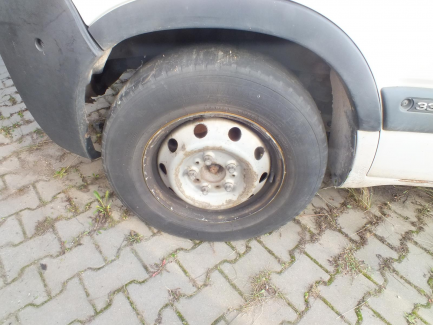 Zdjęcie przedmiotu: Opel Movano CDTI Euro 4 2463ccm - 100HP 3,3t 06-10