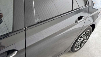 Zdjęcie przedmiotu: BMW 520xDrive Steptronic Oświadczenie o utracie DR