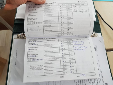 Zdjęcie przedmiotu: W&oacute;zek widłowy Jungheirich EJC 214 115 535 DZ