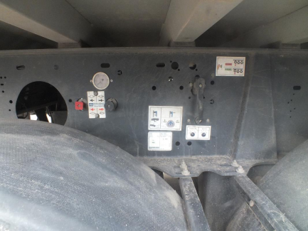 Zdjęcie przedmiotu: WIELTON NW 3 semi-trailer