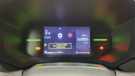 Zdjęcie przedmiotu: Dacia Duster 1.0 TCe Journey LPG Oświadczenie o utarcie DR