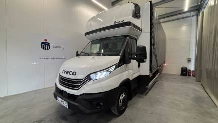 Iveco DAILY E6 3.5t Hi-Matic
