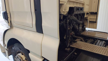 Zdjęcie przedmiotu: MAN TGX 18.470 BLS(XXL) E6 18.0t