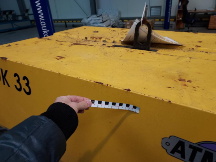 Zdjęcie przedmiotu: Kompresor spalinowy ATMOS PDK 33