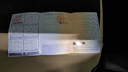 Zdjęcie przedmiotu: BENIMAR TESSORO 495 UP