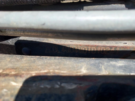 Zdjęcie przedmiotu: DEUTZ-FAHR AGROTRON K610