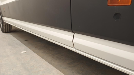 Zdjęcie przedmiotu: MAN TGE E6 3.5t L5H3