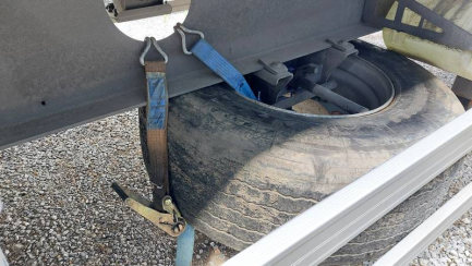 Zdjęcie przedmiotu: ZASŁAW D-653 35.0t Dump Steel