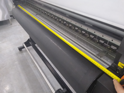 Zdjęcie przedmiotu: Друкарський плотер MIMAKI Jv 33-160