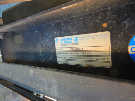 Zdjęcie przedmiotu: Drilling rig TRACO-TECHNIK GmbH & Co.KG GEODRILL GRD-4R with washer