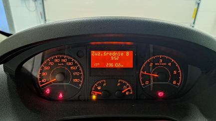Zdjęcie przedmiotu: Opel Movano Heavy 2.2 Diesel E6.4 3.5t L4H2 Oświadczenie o utracie DR