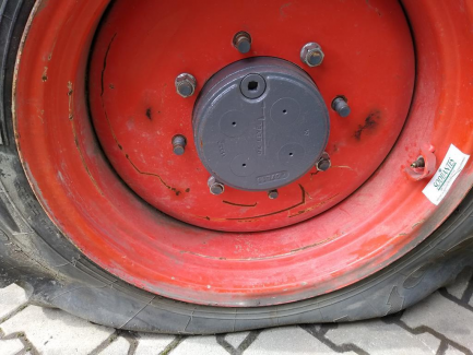 Zdjęcie przedmiotu: CLAAS 415 415-01 / 6030 Scorpion telescopic loader