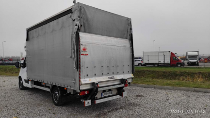 Zdjęcie przedmiotu: Renault Master FWD dCi E6 3.5t L3H1 Pack ClimS&S+E