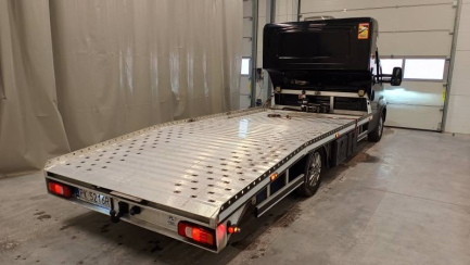 Zdjęcie przedmiotu: Iveco DAILY E6 3.5t Hi-Matic