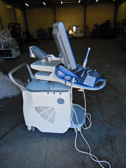 Zdjęcie przedmiotu: Ultrasound apparatus GE Healthcare Austria GmbH & Co OG Voluson E8